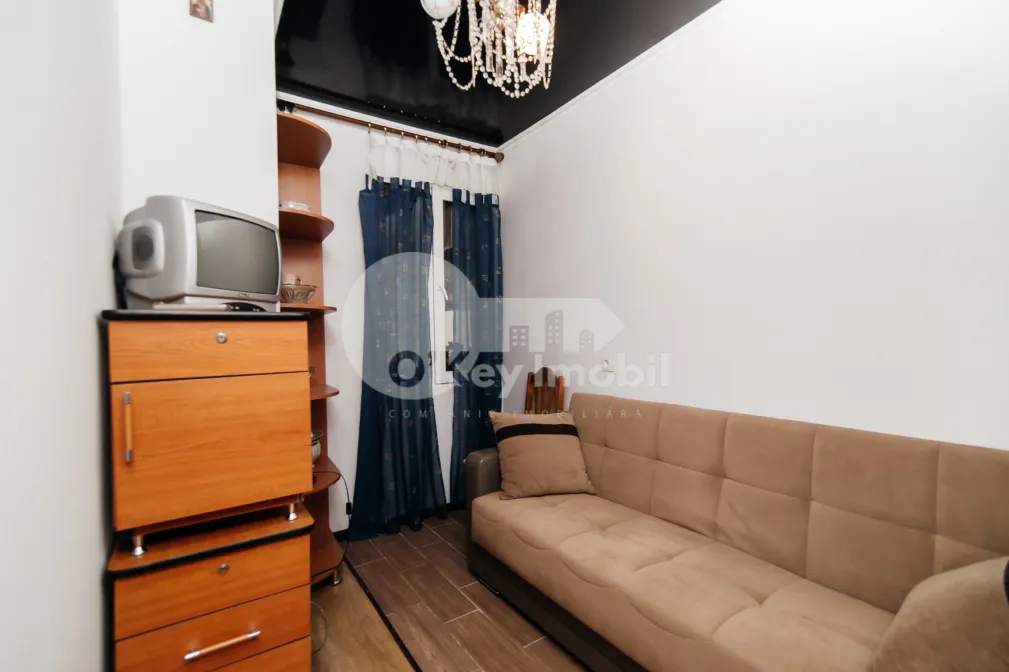 Apartament, Centru, LEV TOLSTOI