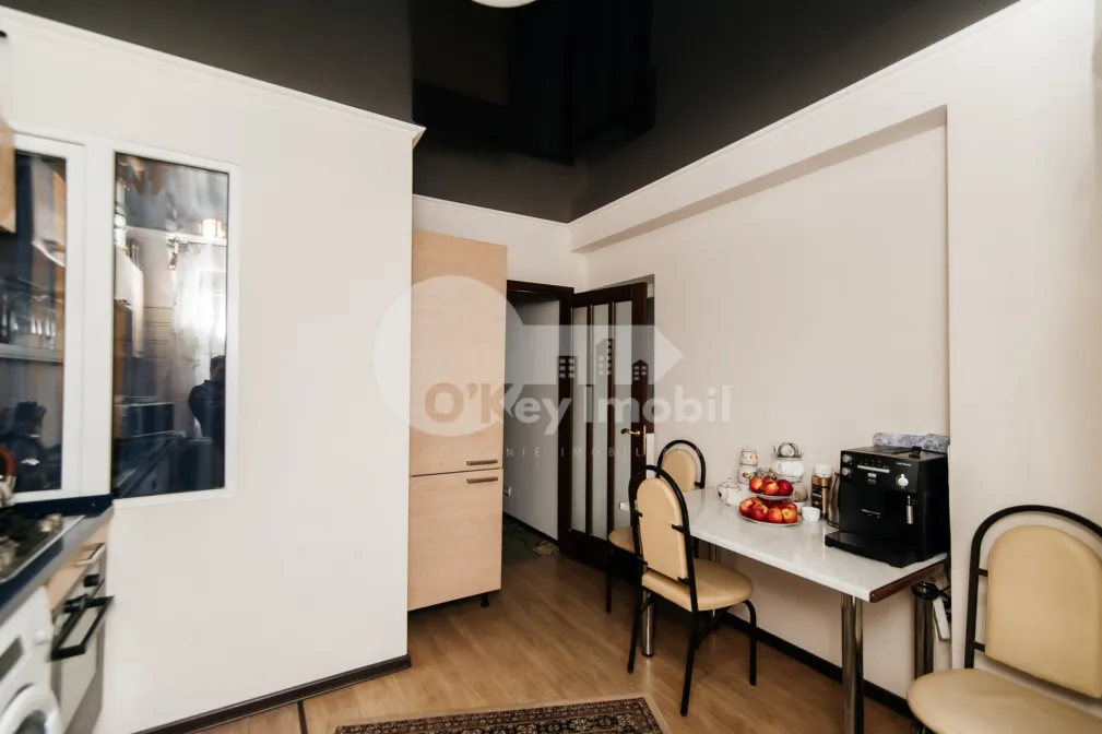Apartament, Centru, LEV TOLSTOI