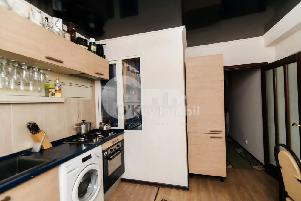 Apartament, Centru, LEV TOLSTOI