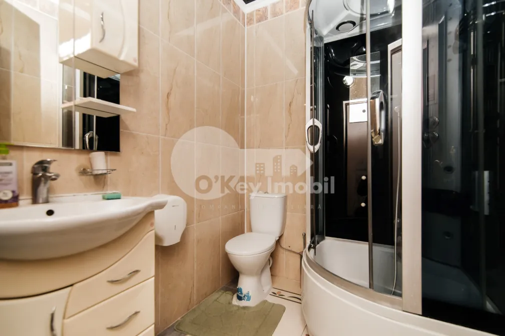 Apartament, Centru, LEV TOLSTOI
