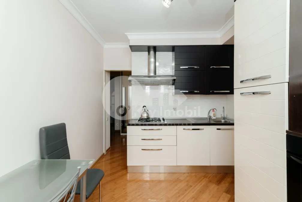 Apartament, Buiucani