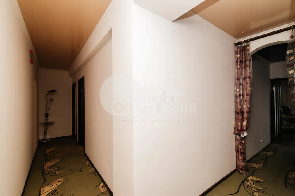 Apartament, Centru, LEV TOLSTOI