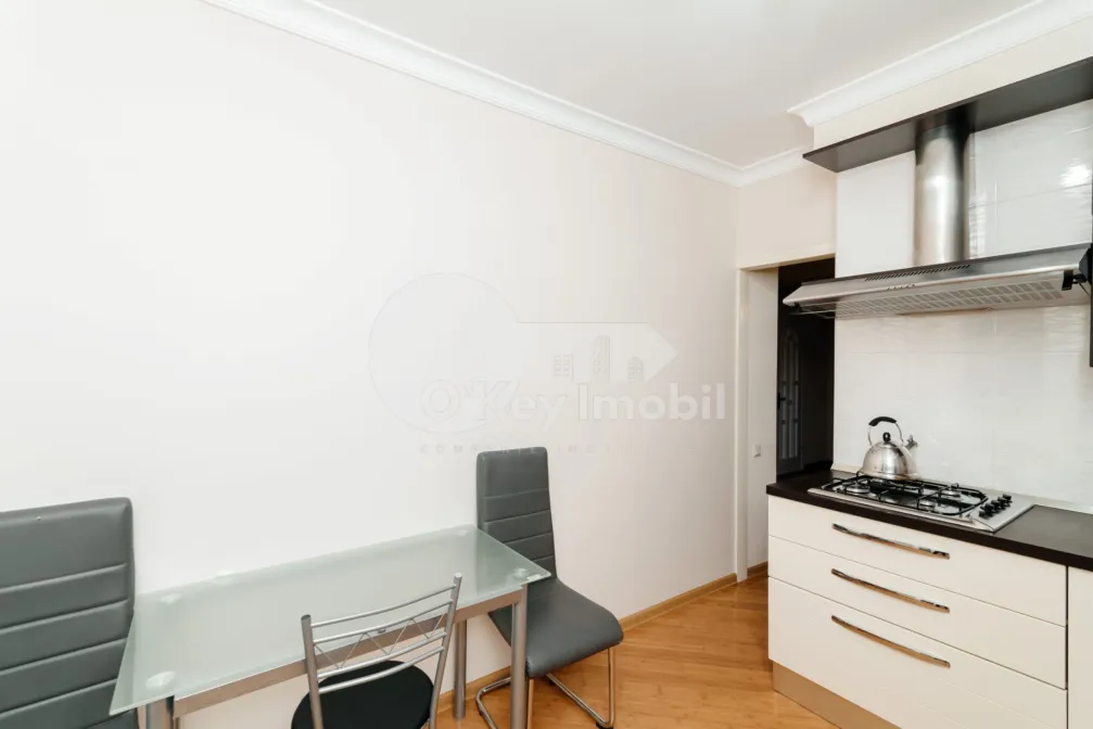 Apartament, Buiucani