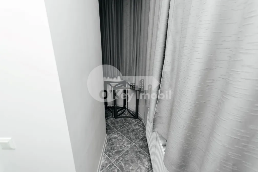 Apartament, Buiucani