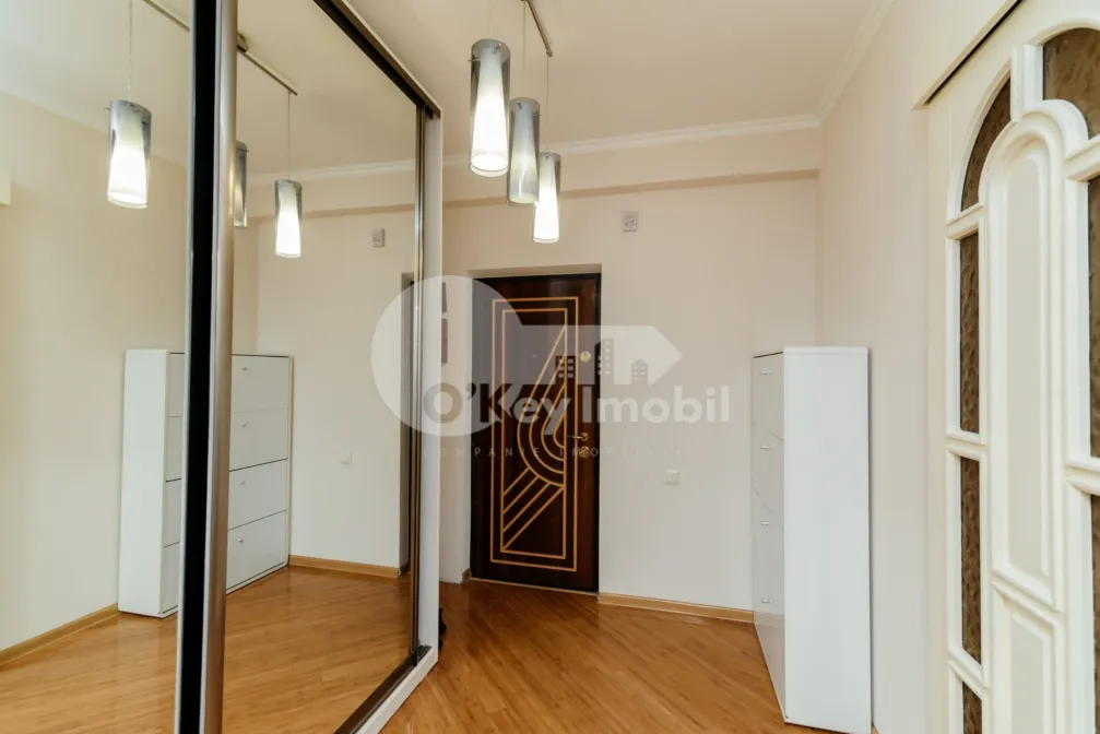 Apartament, Buiucani