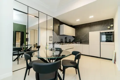 Apartament, Botanica