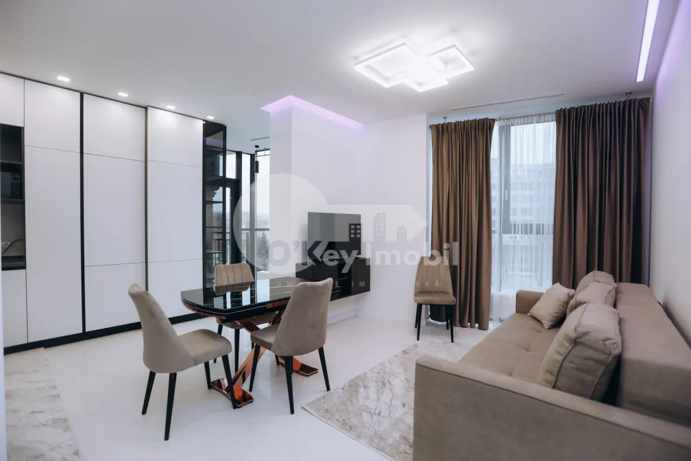 Apartament, Centru, ȘTEFAN CEL MARE