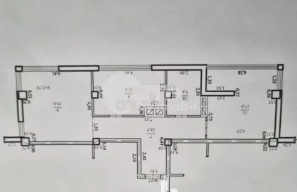 Apartament, Botanica, BUREBISTA