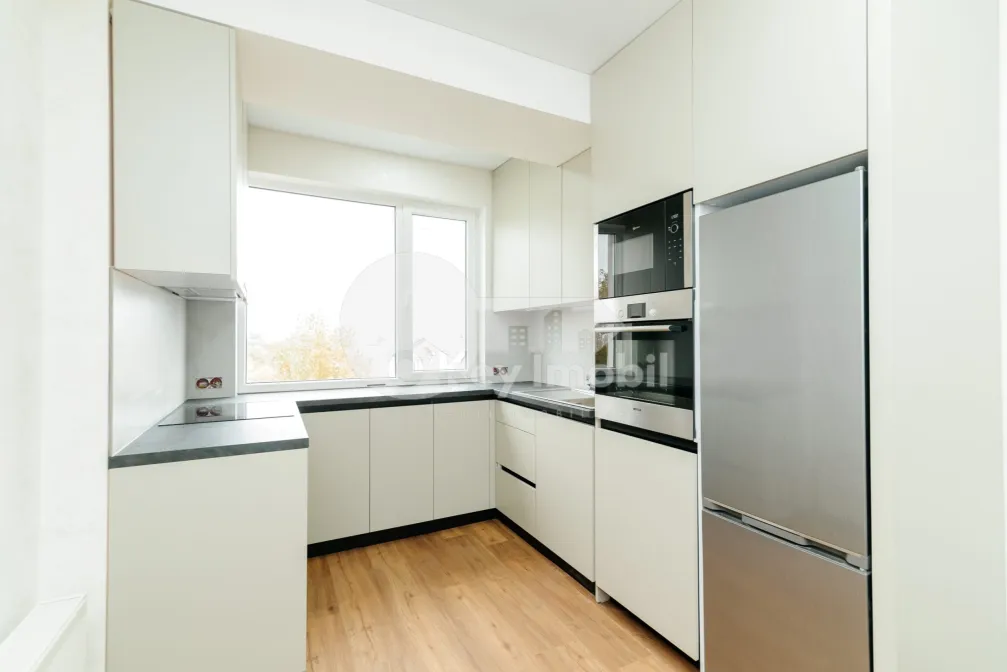 Apartament, Telecentru