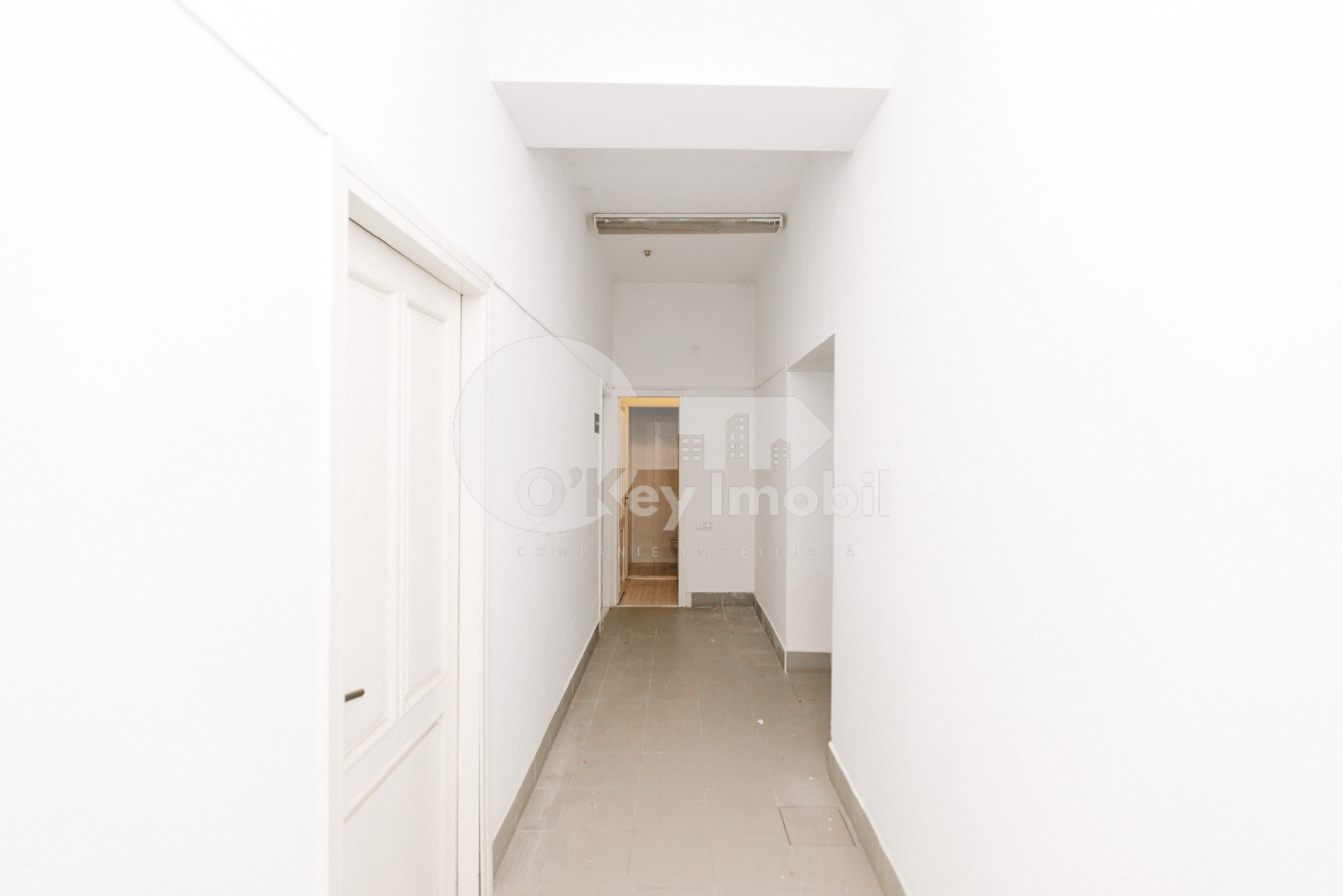 Spațiu comercial, Botanica, NICOLAE TITULESCU