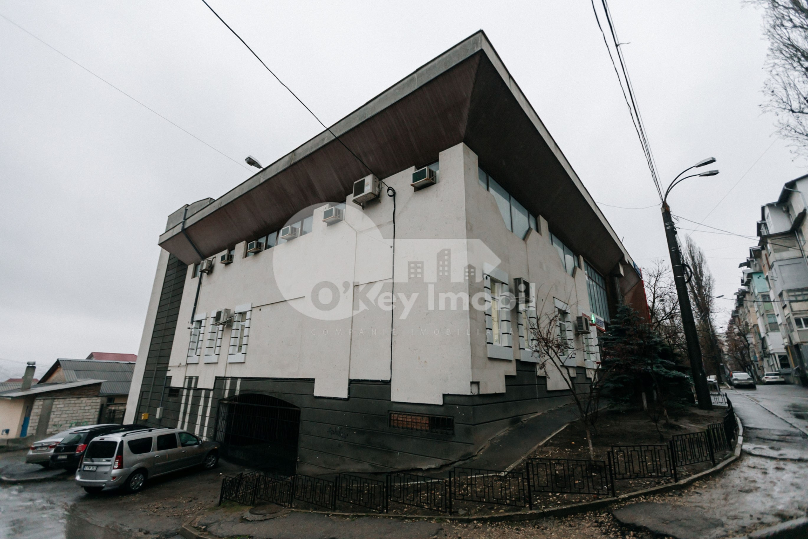Spațiu comercial, Botanica, NICOLAE TITULESCU