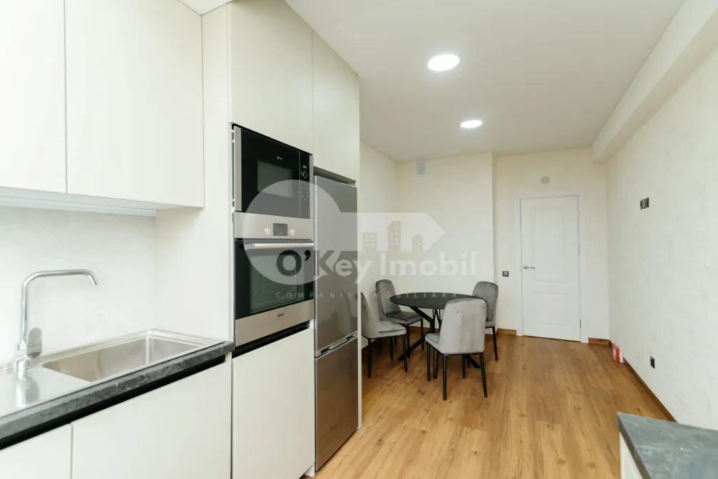 Apartament, Telecentru