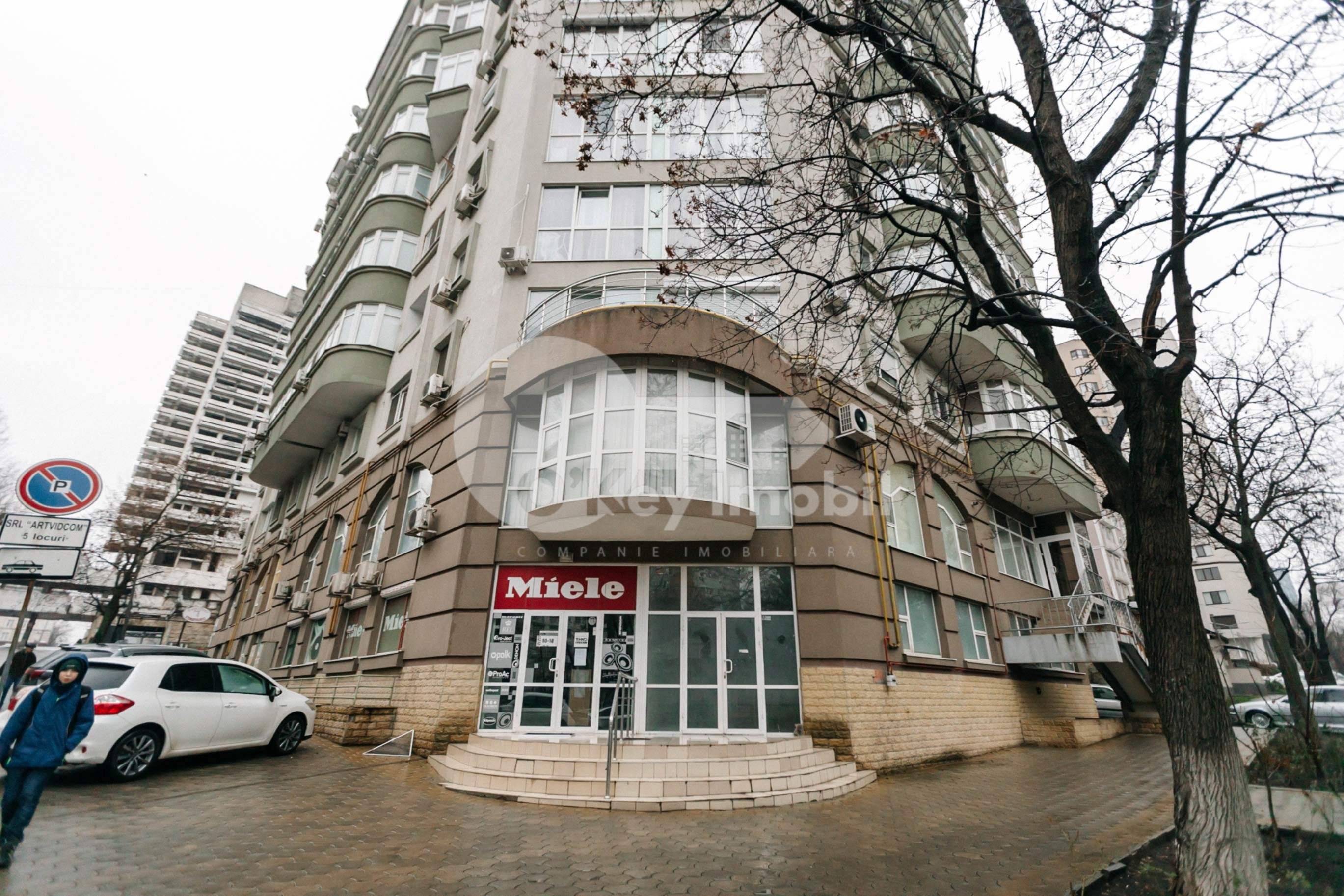 Spațiu comercial, Centru, ANESTIADE