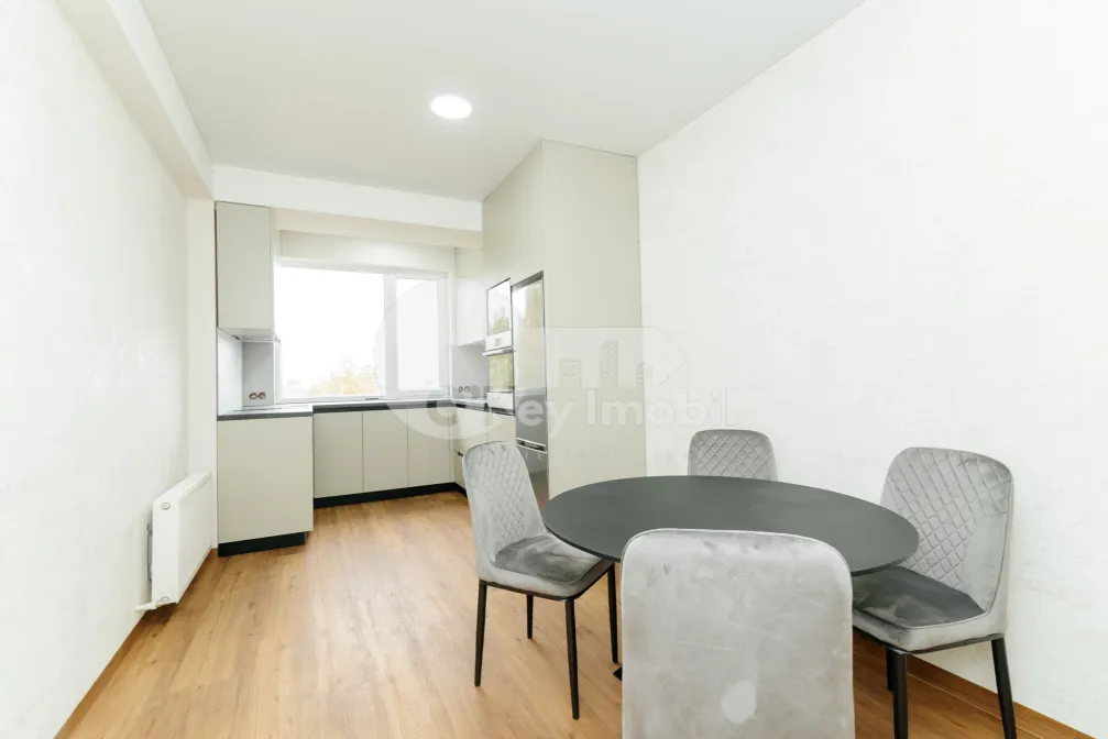 Apartament, Telecentru