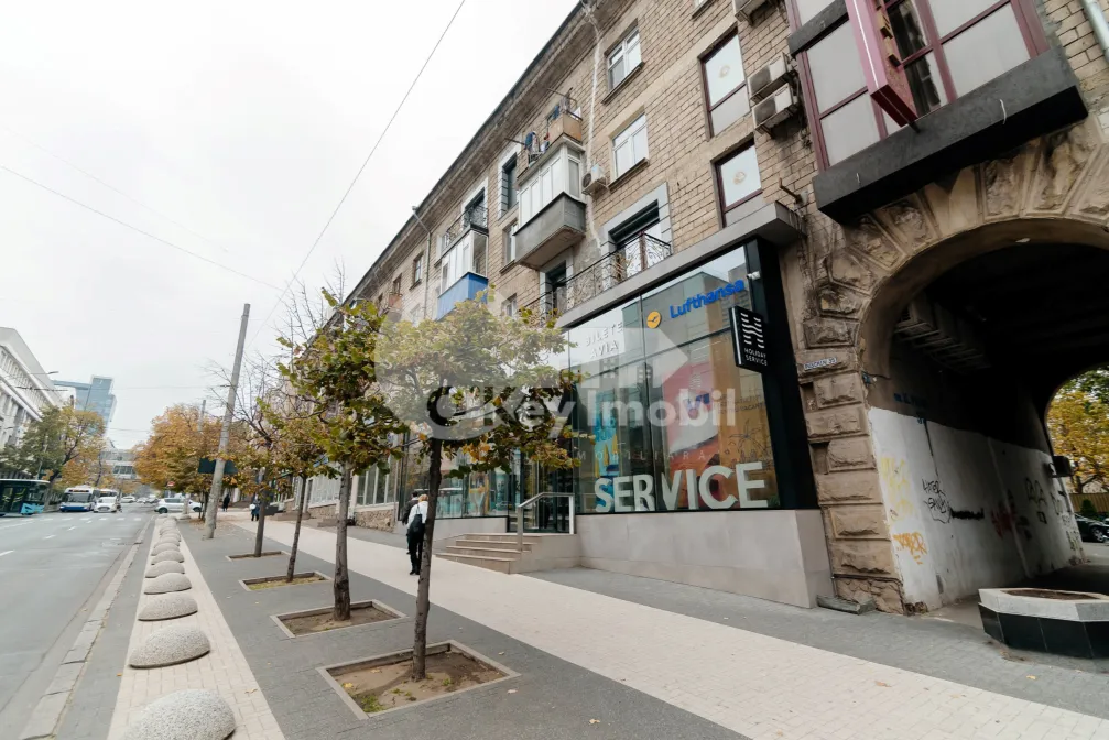 Apartament, Centru, PUȘKIN