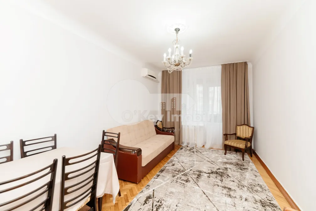 Apartament, Centru, PUȘKIN