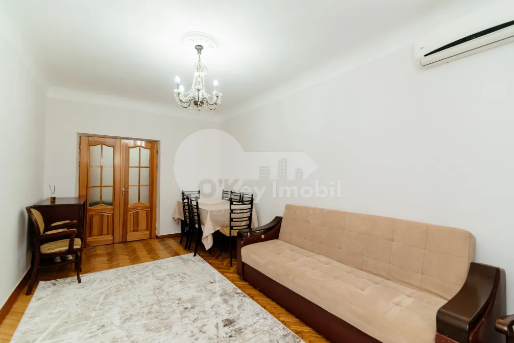 Apartament, Centru, PUȘKIN