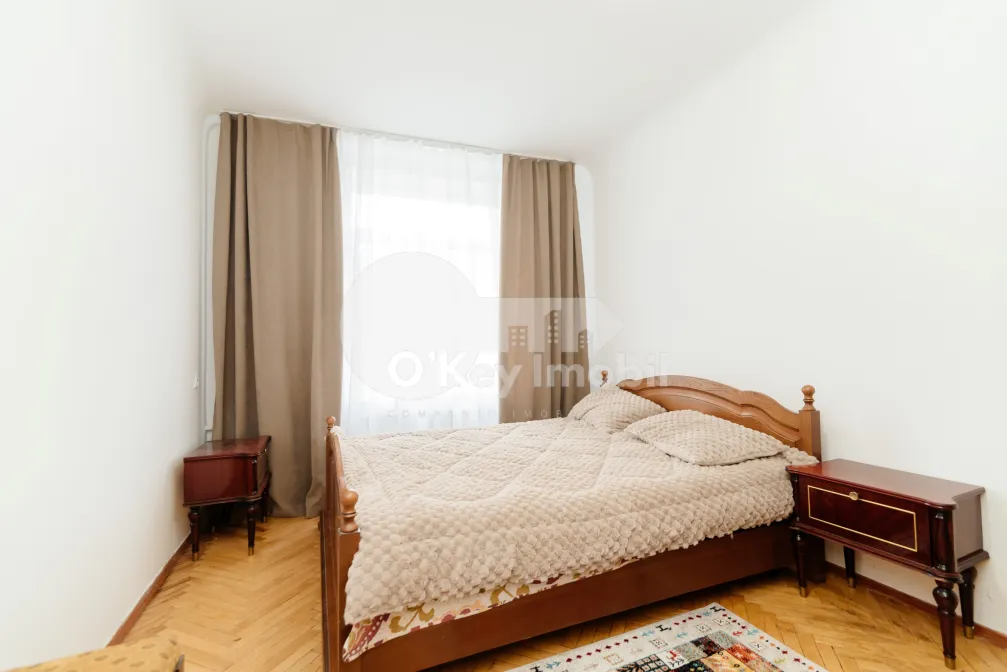 Apartament, Centru, PUȘKIN