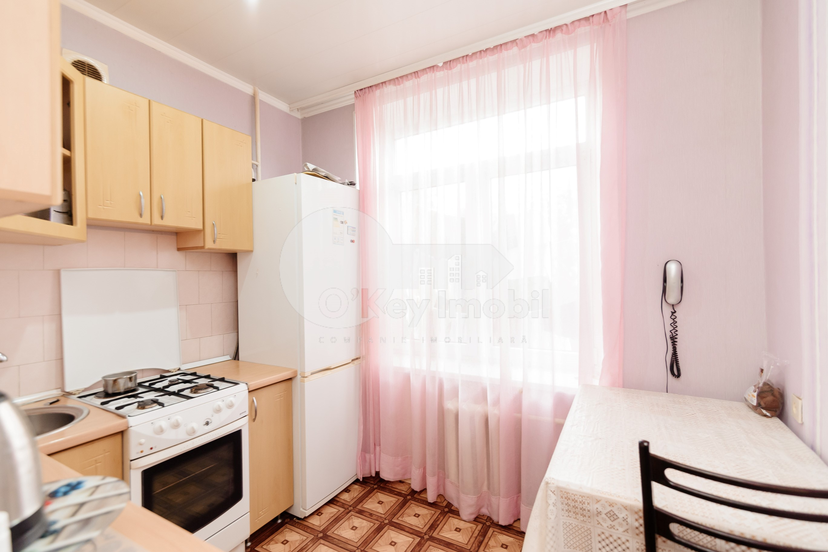 Apartament, Centru, PUȘKIN