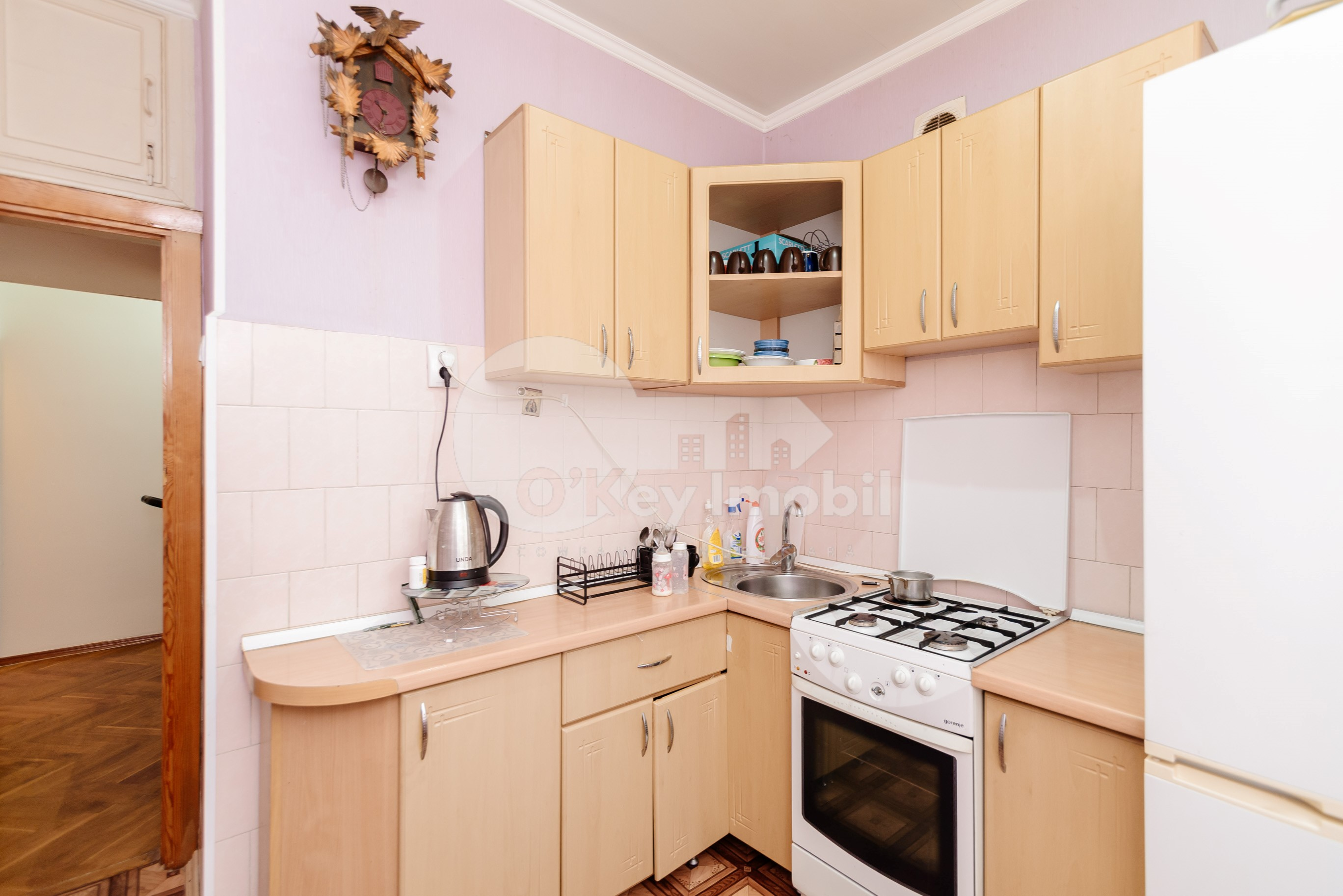 Apartament, Centru, PUȘKIN