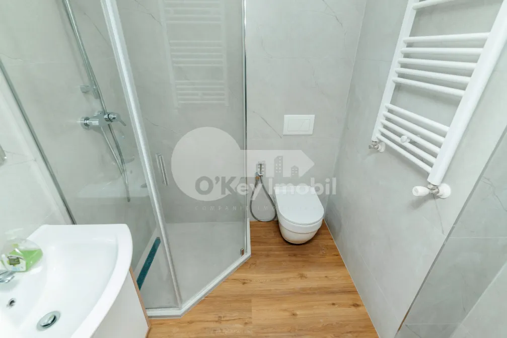 Apartament, Telecentru