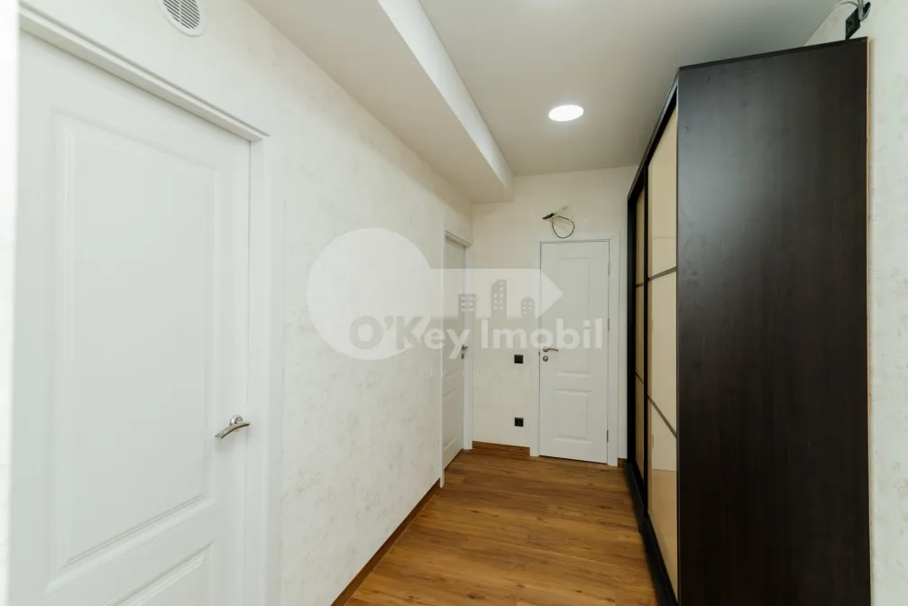 Apartament, Telecentru