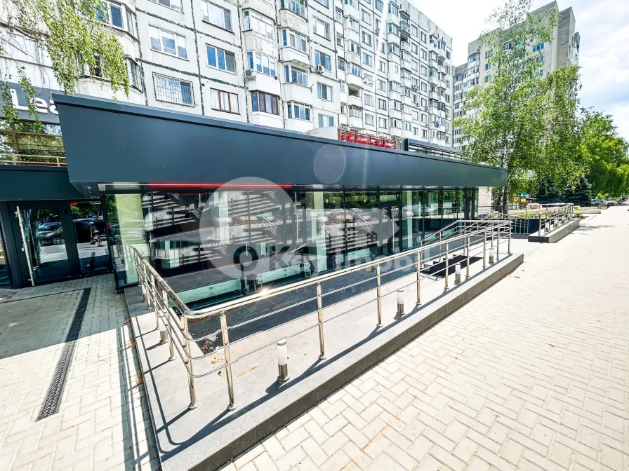 Комм. помещение, Рышкановка, МОСКОВСКИЙ ПР.