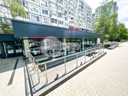 Комм. помещение, Рышкановка, МОСКОВСКИЙ ПР.