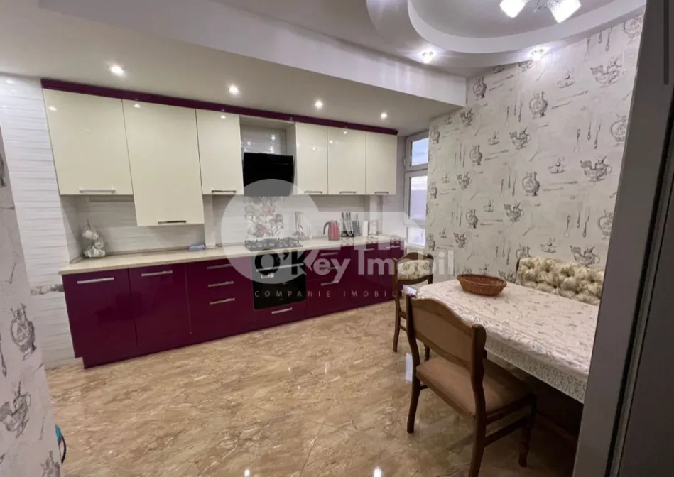 Apartament, Ciocana