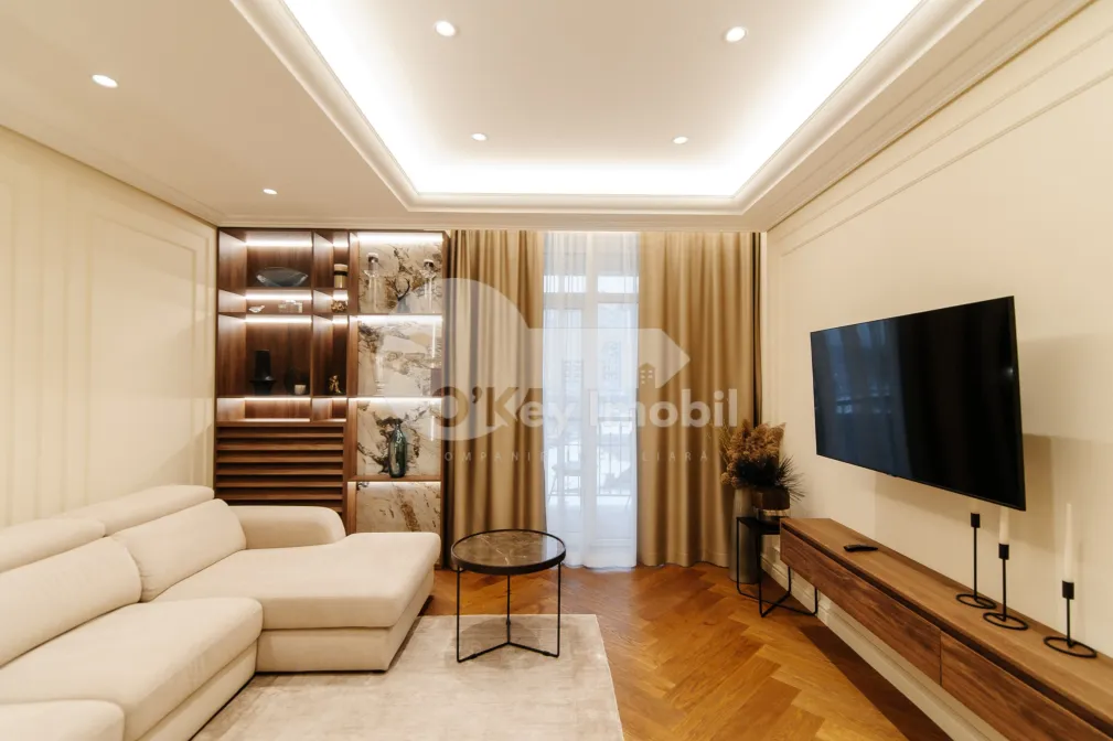 Apartament, Centru, LEV TOLSTOI