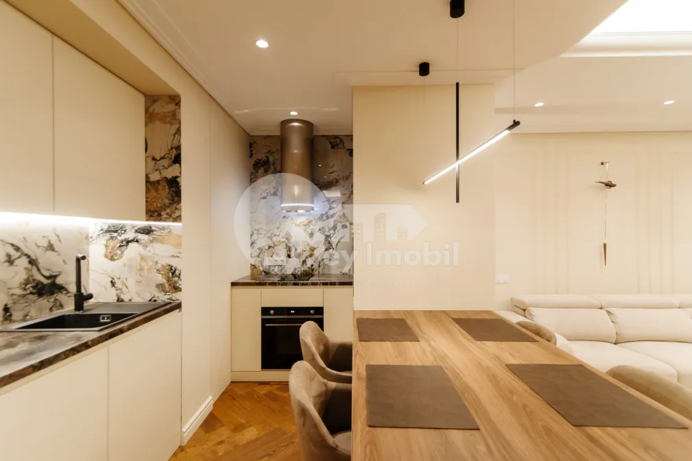 Apartament, Centru, LEV TOLSTOI