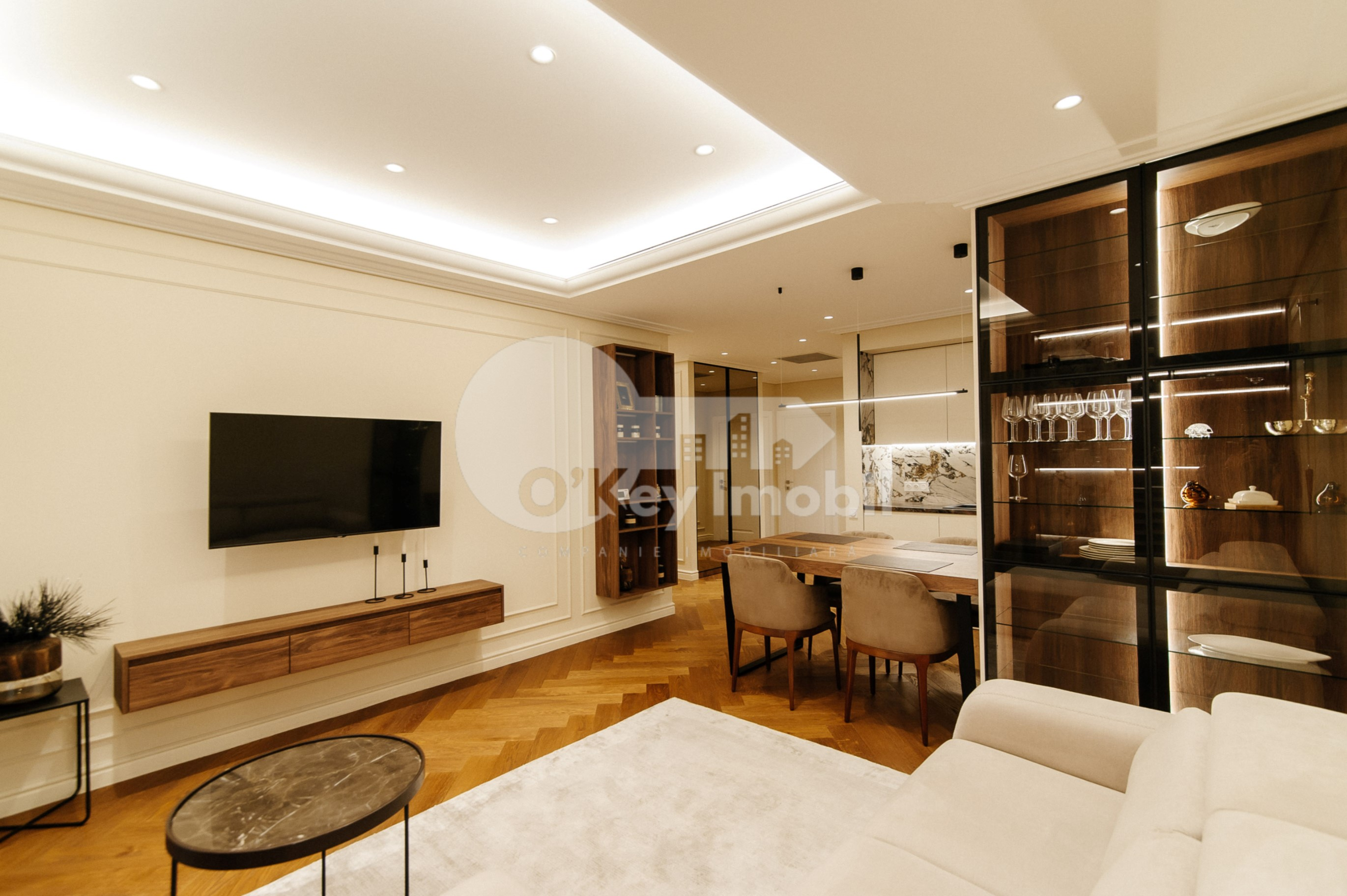 Apartament, Centru, LEV TOLSTOI