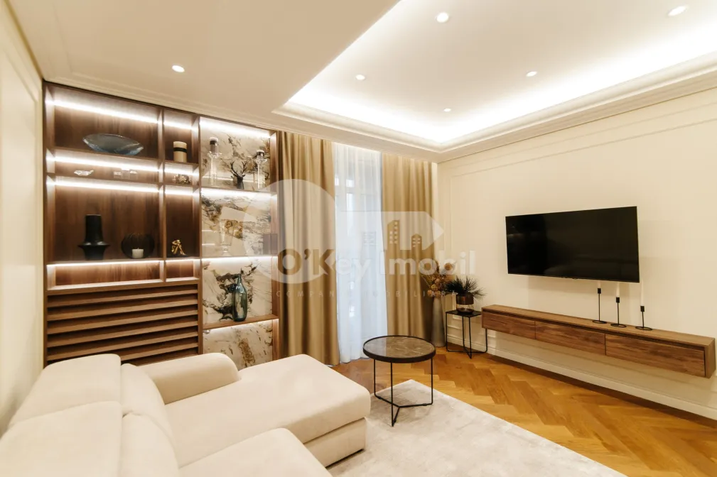 Apartament, Centru, LEV TOLSTOI