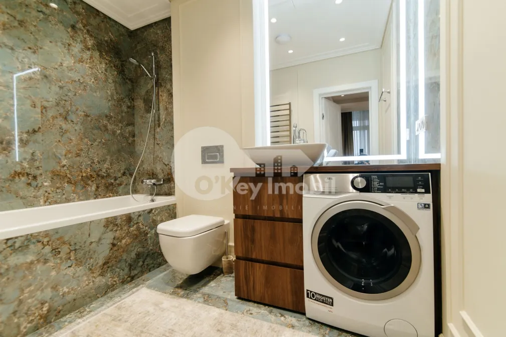 Apartament, Centru, LEV TOLSTOI