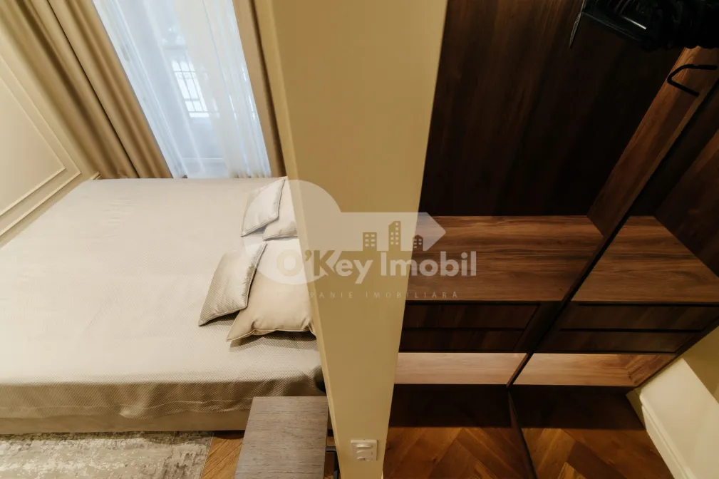 Apartament, Centru, LEV TOLSTOI