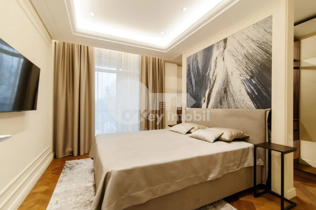 Apartament, Centru, LEV TOLSTOI