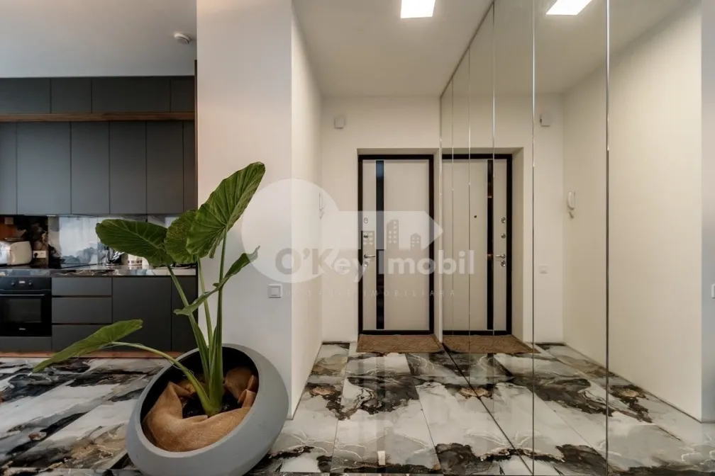 Квартира, Рышкановка, СПАРТАКУС