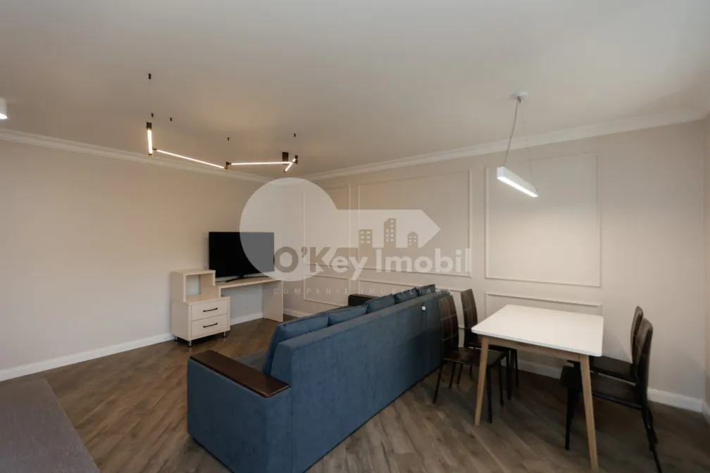 Apartament, Râșcani
