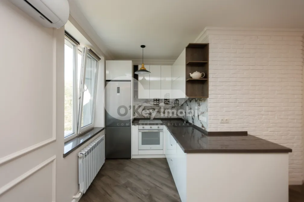 Apartament, Râșcani