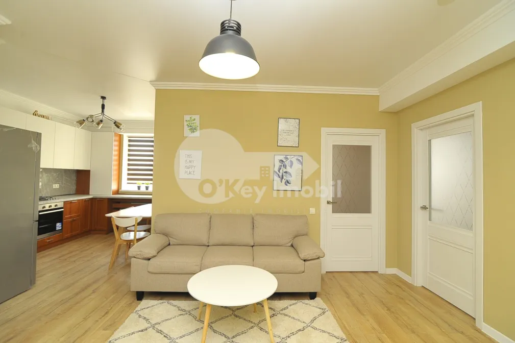 Apartament, Centru, ROMANĂ