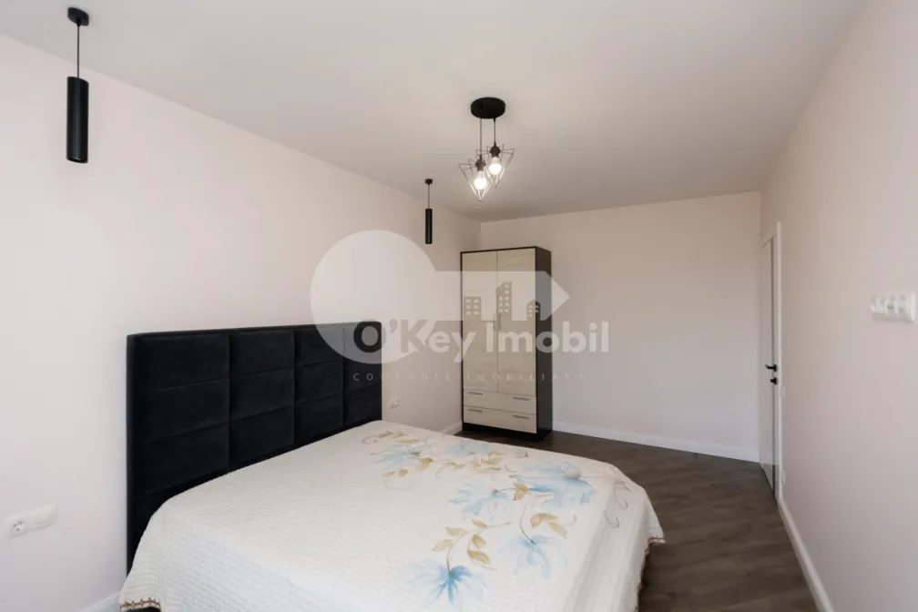 Apartament, Râșcani
