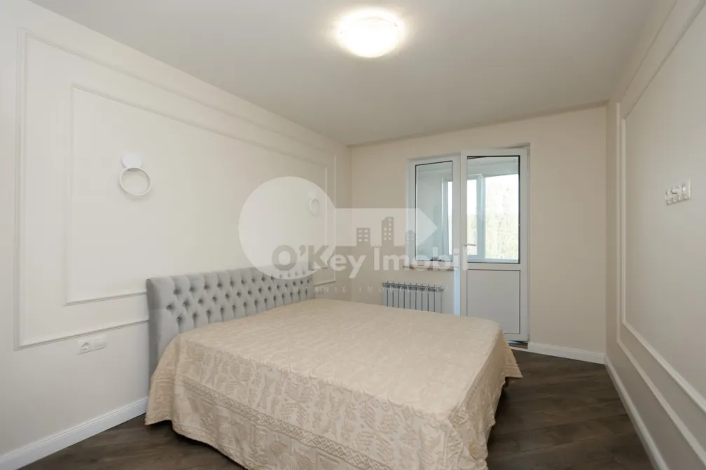 Apartament, Râșcani