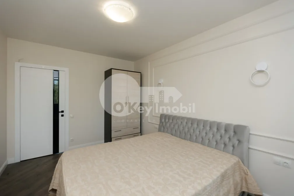 Apartament, Râșcani