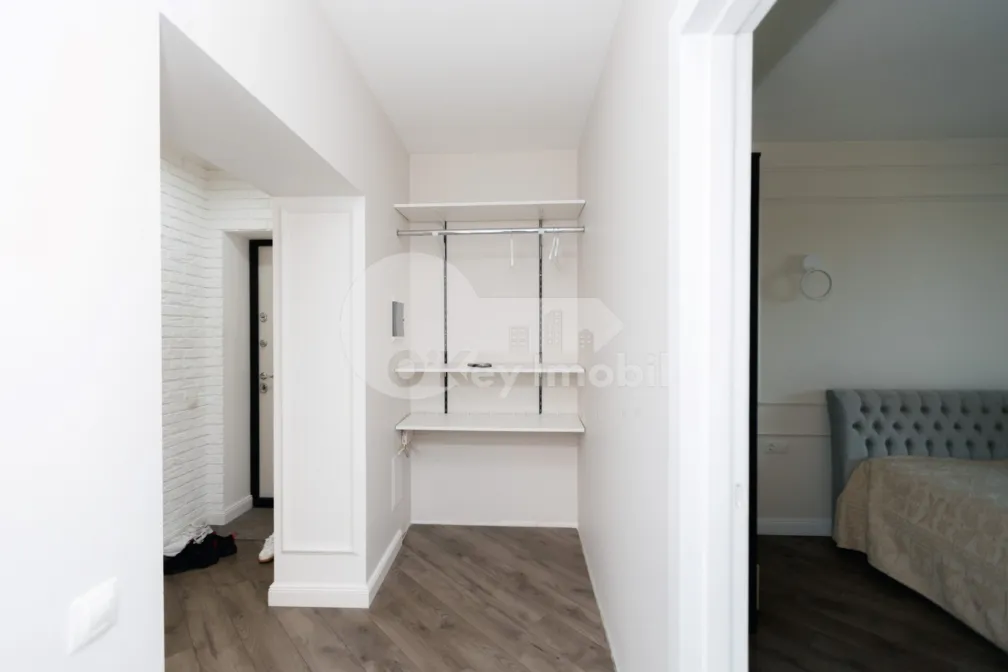 Apartament, Râșcani