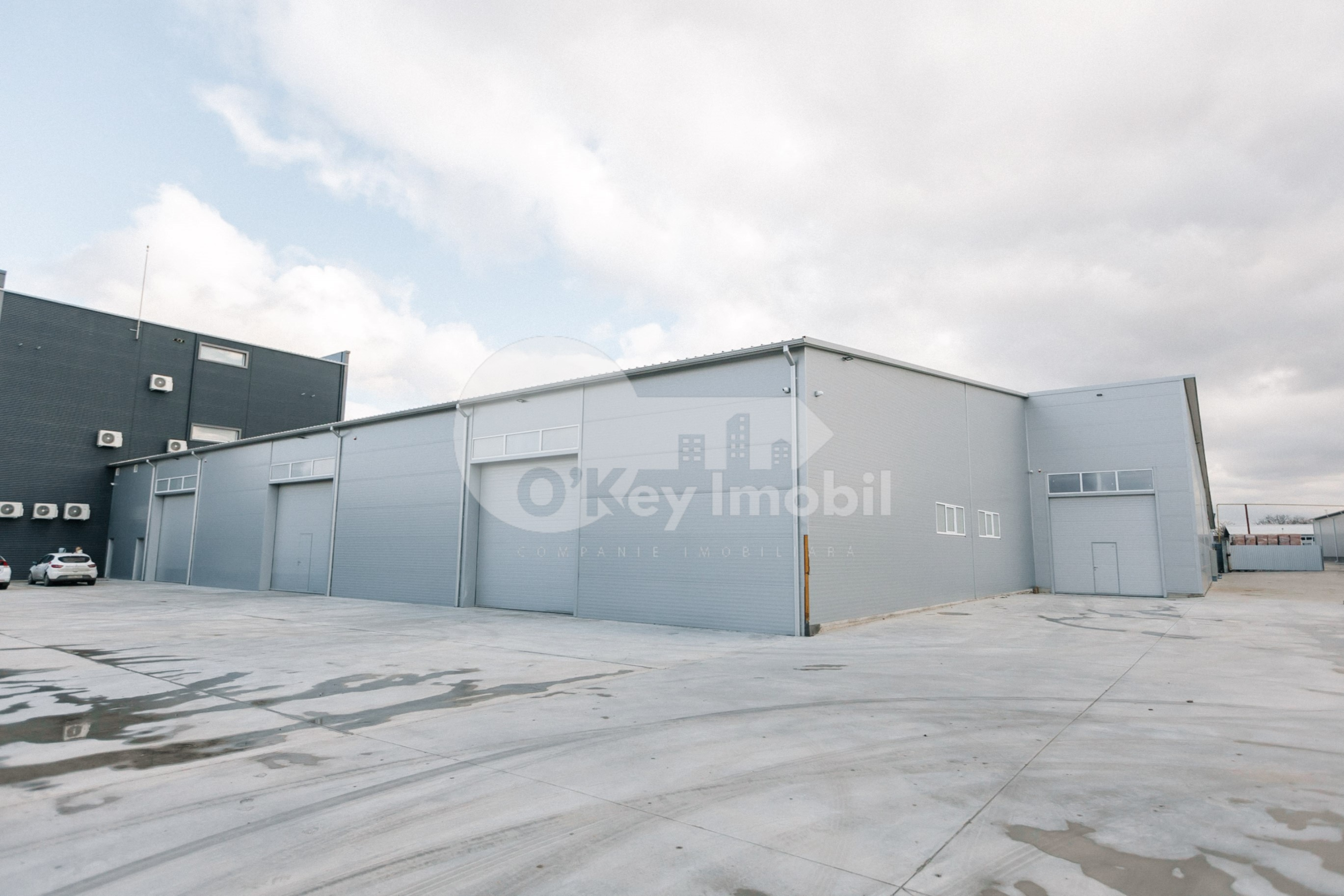 Depozit, Ciocana, UZINELOR