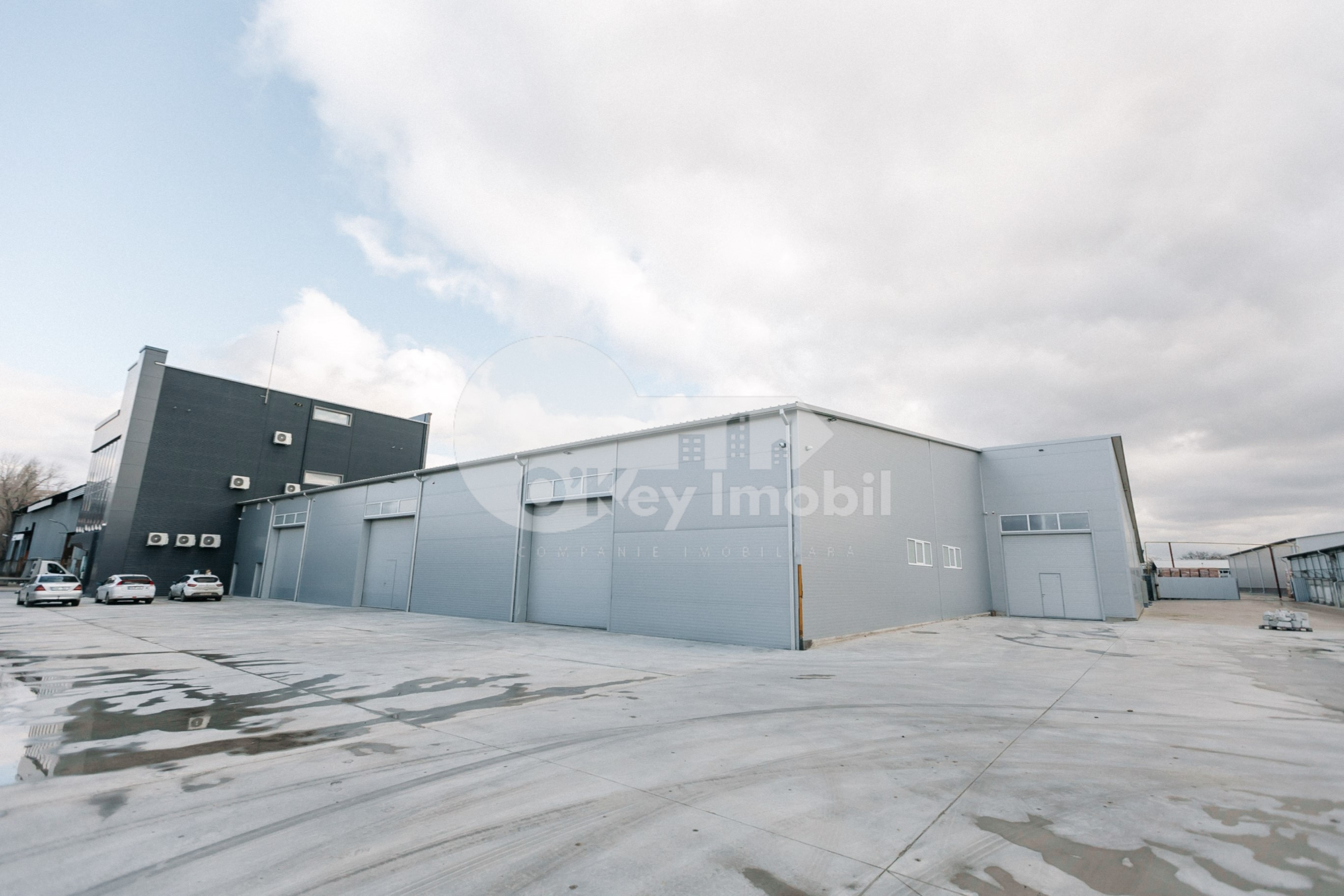 Depozit, Ciocana, UZINELOR