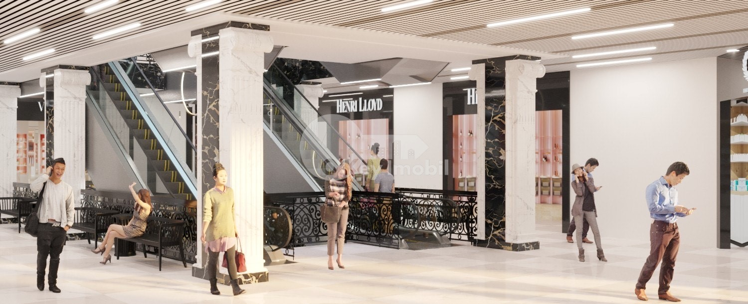 Spațiu comercial, Râșcani, GRIGORE VIERU