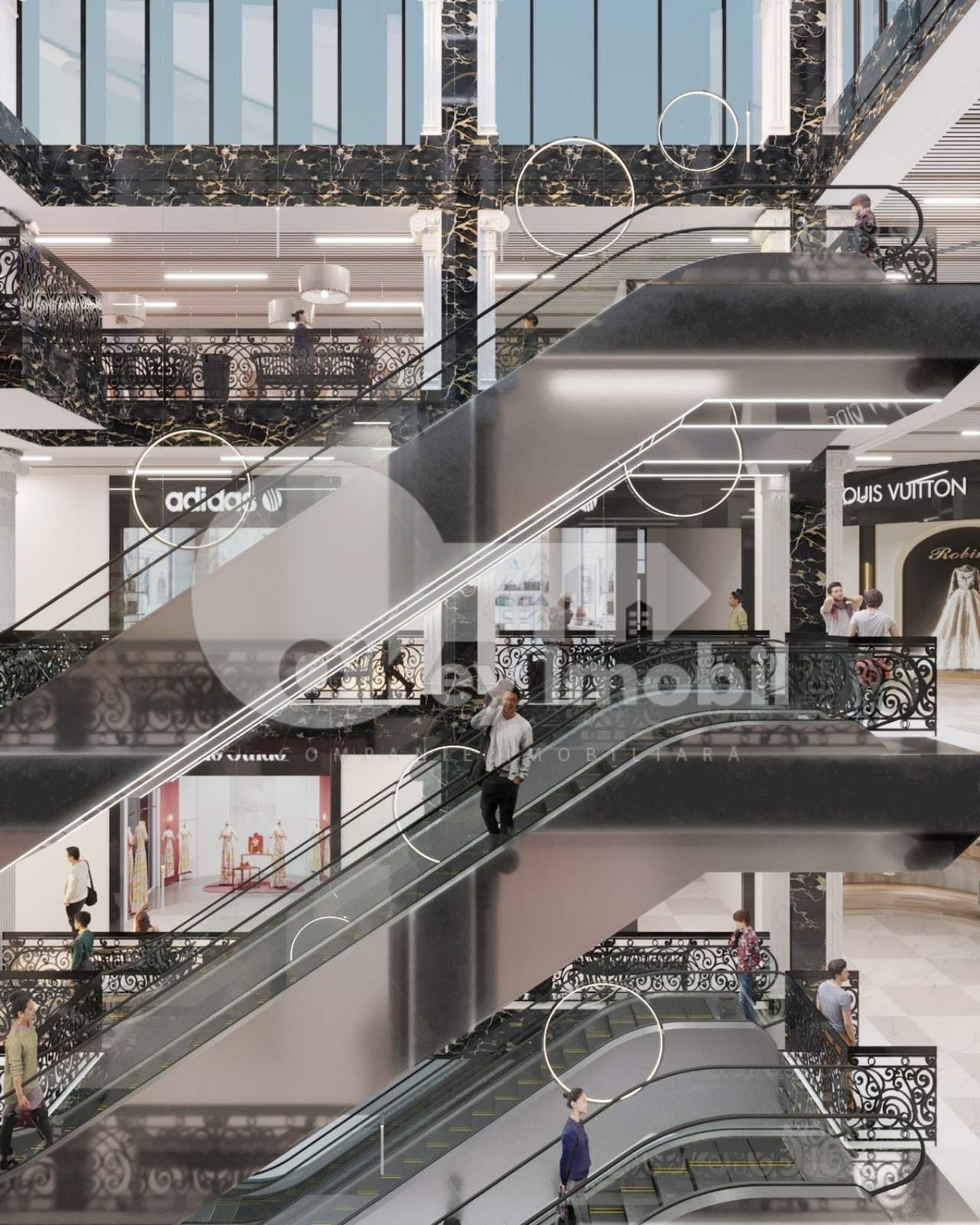 Spațiu comercial, Râșcani, GRIGORE VIERU