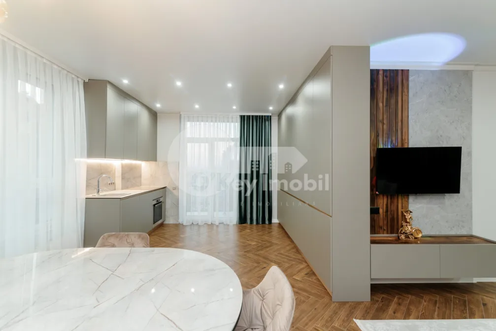 Apartament, Centru