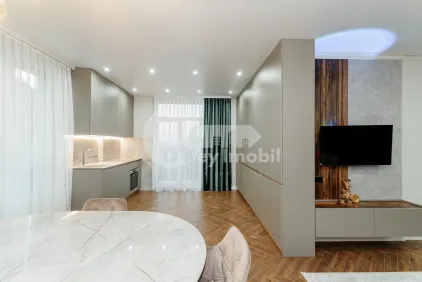 Apartament, Centru